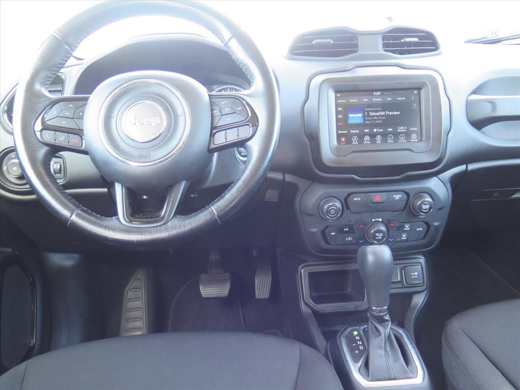 2020 Jeep Renegade Altitude