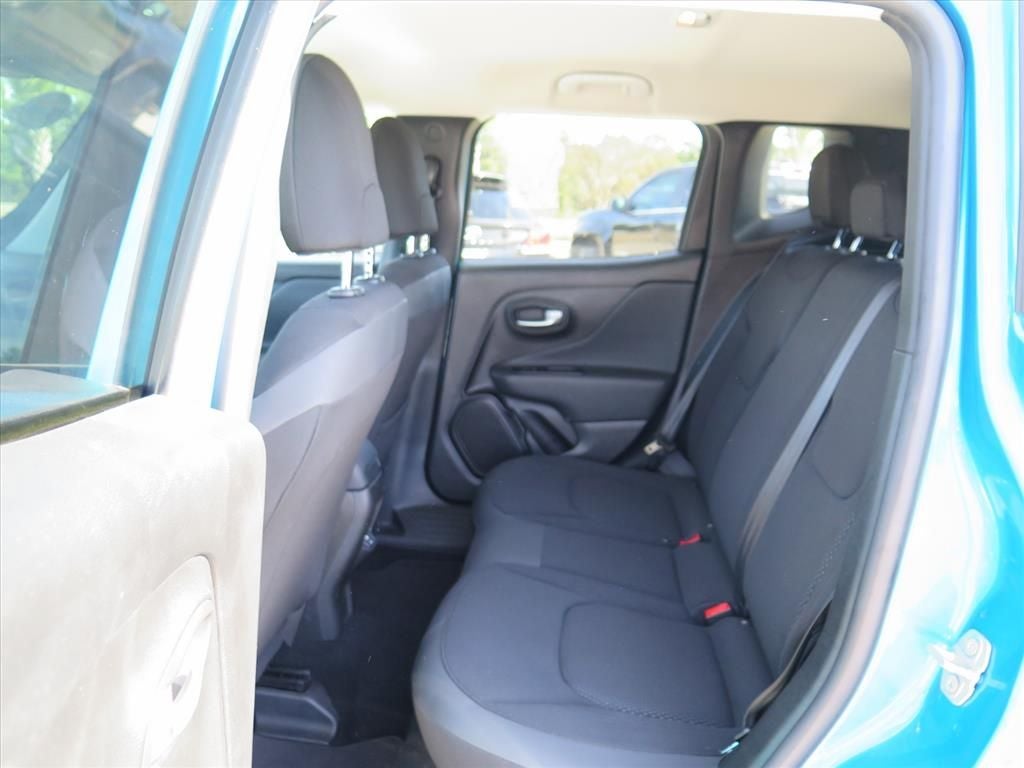 2020 Jeep Renegade Altitude