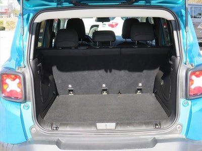 2020 Jeep Renegade Altitude