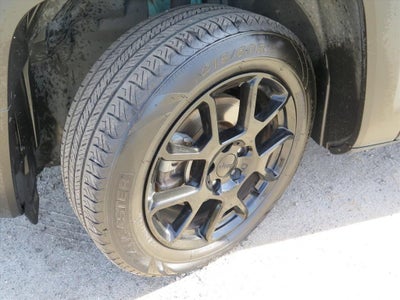 2020 Jeep Renegade Altitude