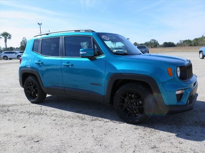 2020 Jeep Renegade Altitude