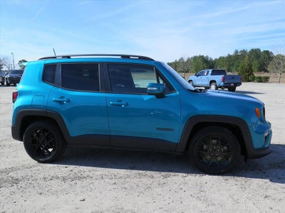 2020 Jeep Renegade Altitude
