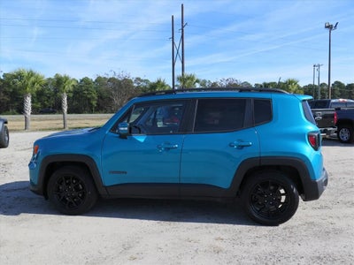 2020 Jeep Renegade Altitude