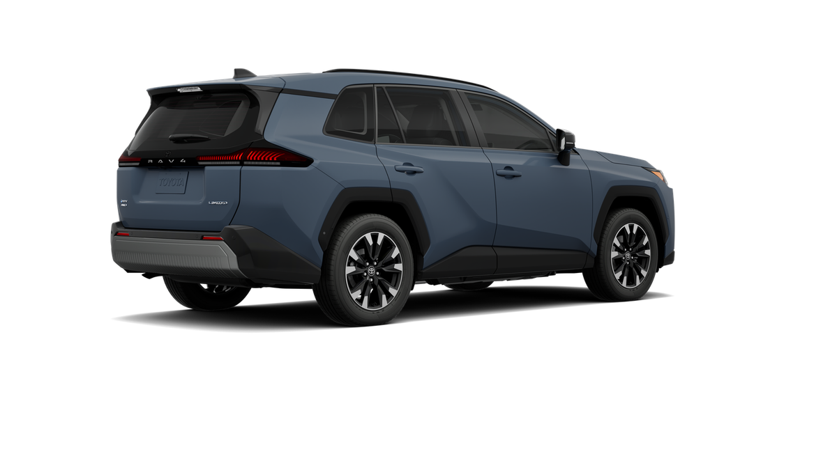 2026 Toyota RAV4 Limited
