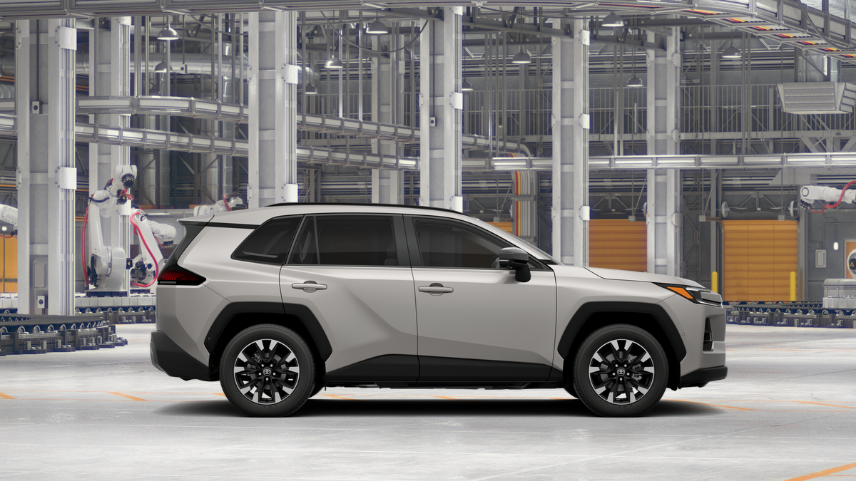2026 Toyota RAV4 Limited