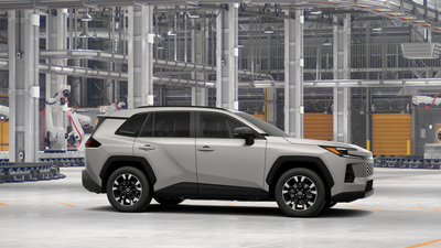 2026 Toyota RAV4 Limited