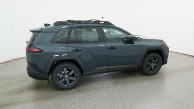 2026 Toyota RAV4 Woodland