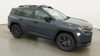 2026 Toyota RAV4 Woodland