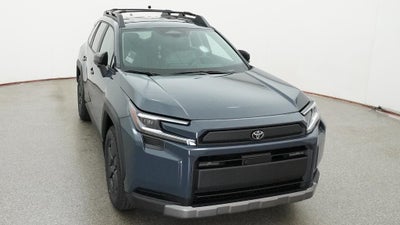 2026 Toyota RAV4 Woodland