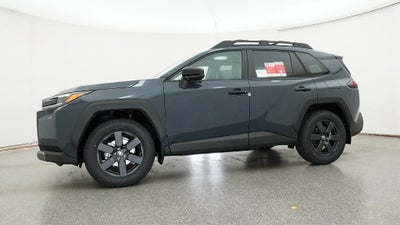 2026 Toyota RAV4 Woodland