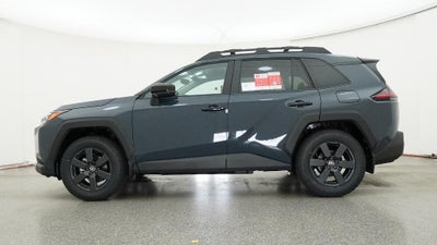 2026 Toyota RAV4 Woodland