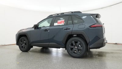 2026 Toyota RAV4 Woodland