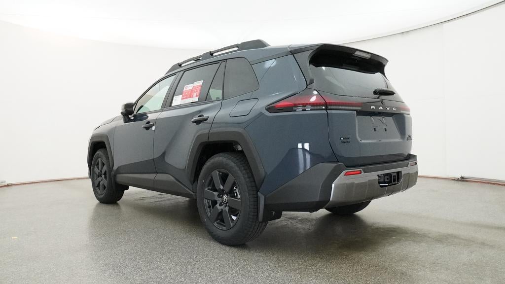 2026 Toyota RAV4 Woodland