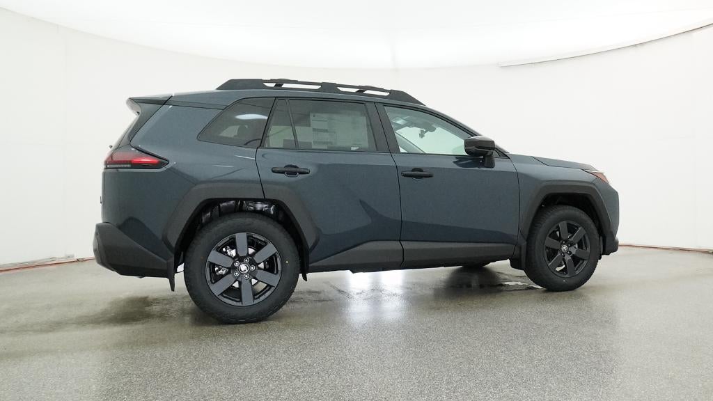 2026 Toyota RAV4 Woodland