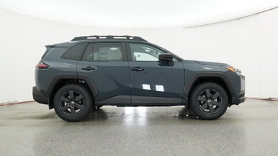 2026 Toyota RAV4 Woodland