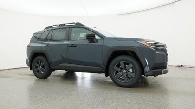 2026 Toyota RAV4 Woodland
