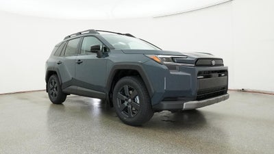 2026 Toyota RAV4 Woodland
