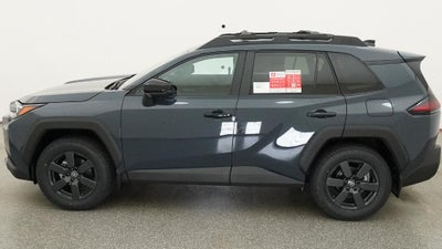 2026 Toyota RAV4 Woodland