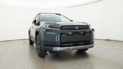 2026 Toyota RAV4 Woodland