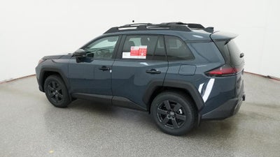 2026 Toyota RAV4 Woodland