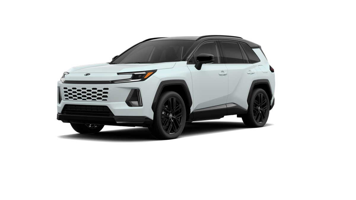 2026 Toyota RAV4