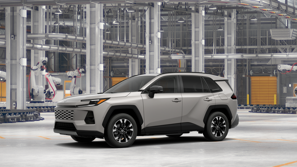 2026 Toyota RAV4 Limited