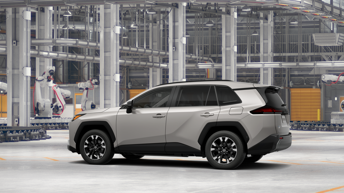 2026 Toyota RAV4 Limited