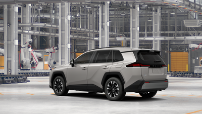 2026 Toyota RAV4 Limited