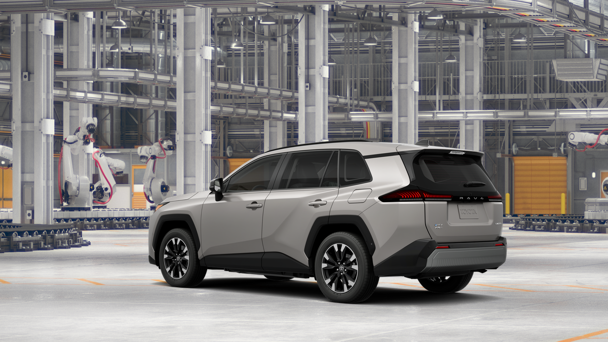 2026 Toyota RAV4 Limited