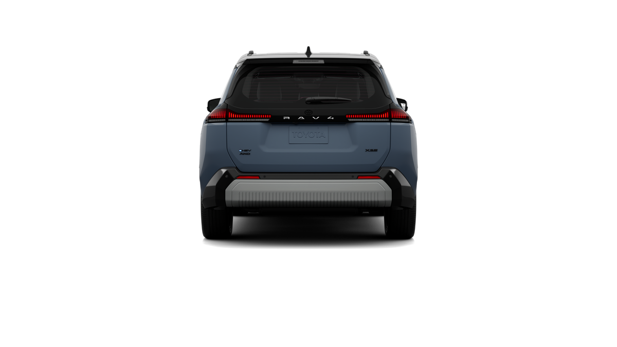 2026 Toyota RAV4 XSE
