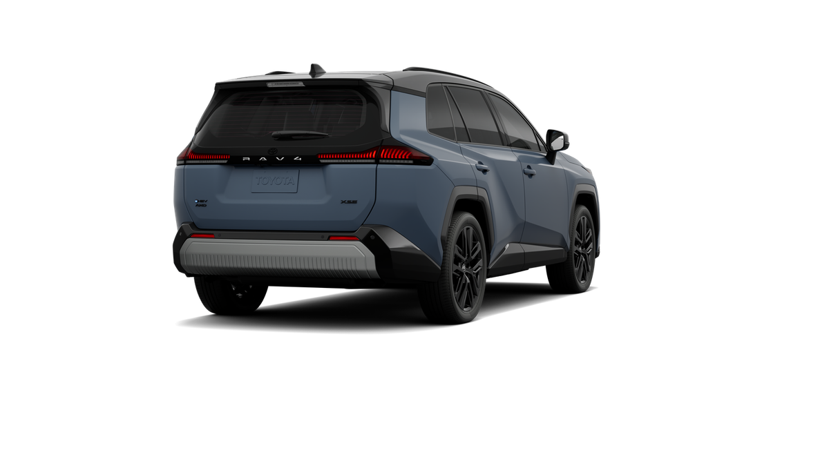 2026 Toyota RAV4 XSE