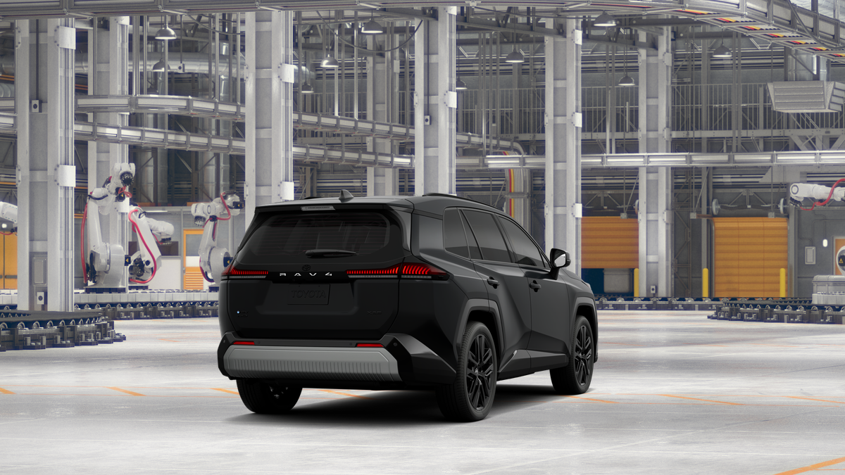 2026 Toyota RAV4 XSE