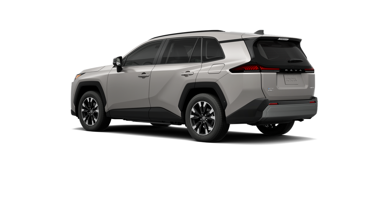 2026 Toyota RAV4 Limited