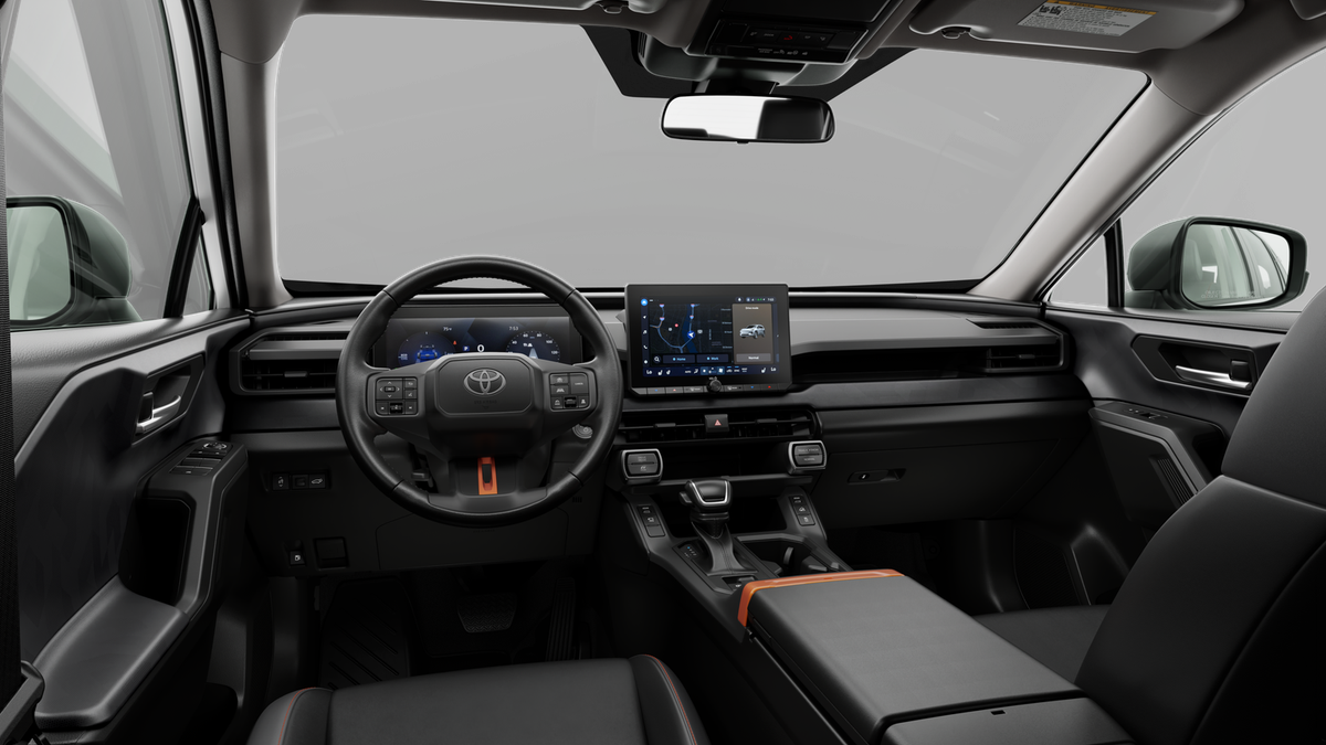 2026 Toyota RAV4's photo