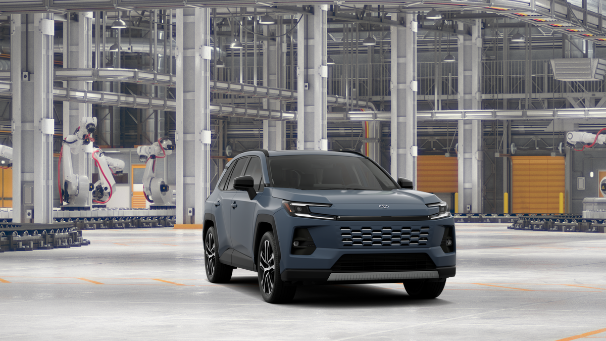 2026 Toyota RAV4 Limited