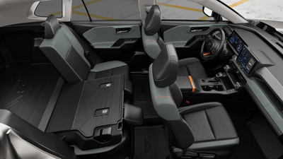 2026 Toyota RAV4 Woodland