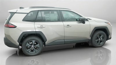 2026 Toyota RAV4 LE