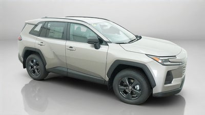 2026 Toyota RAV4 LE