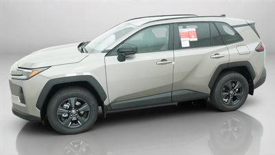 2026 Toyota RAV4 LE