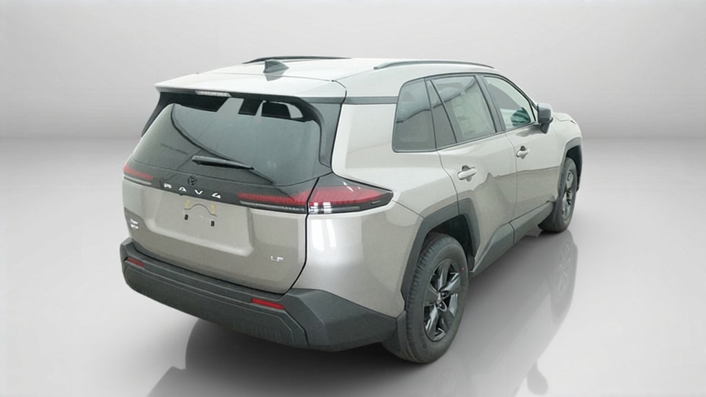 2026 Toyota RAV4 LE