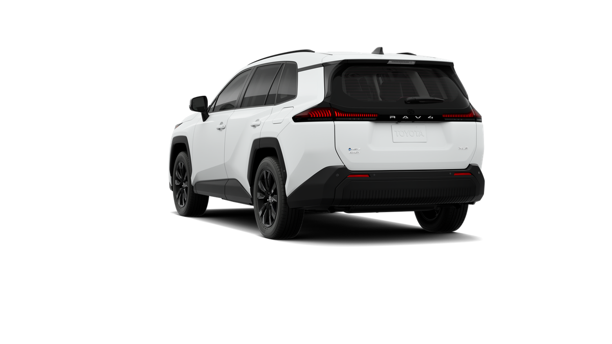 2026 Toyota RAV4 XLE Premium