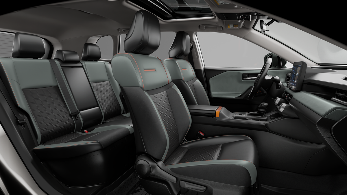 2026 Toyota RAV4 Woodland