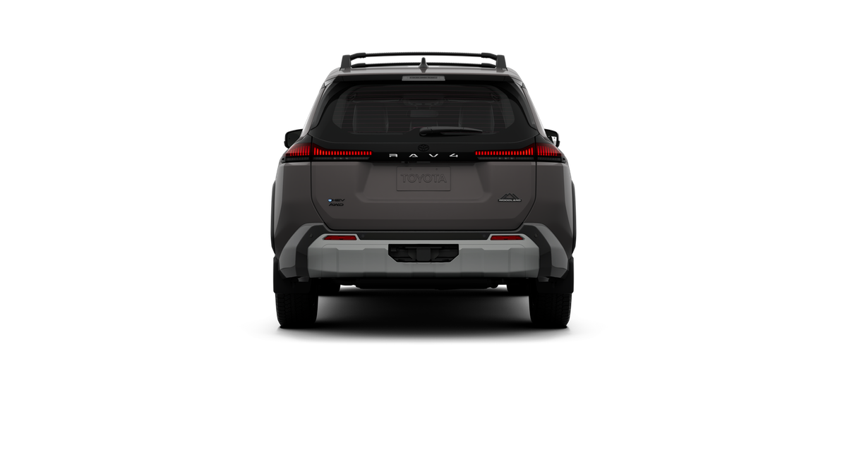 2026 Toyota RAV4 Woodland