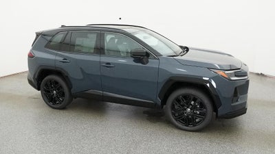 2026 Toyota RAV4 XSE