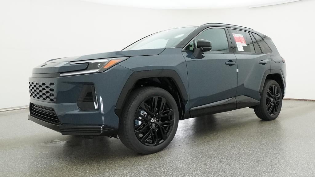 2026 Toyota RAV4 XSE