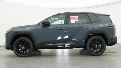 2026 Toyota RAV4 XSE