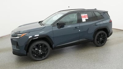 2026 Toyota RAV4 XSE