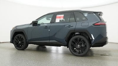 2026 Toyota RAV4 XSE