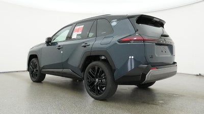 2026 Toyota RAV4 XSE
