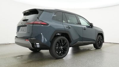 2026 Toyota RAV4 XSE